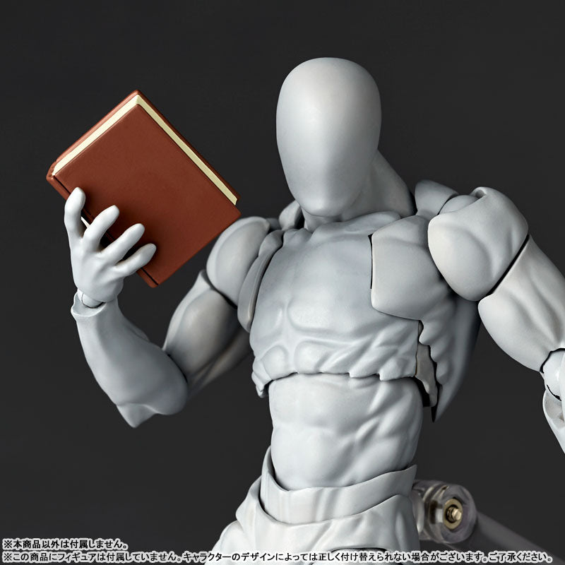 SPECIAL ORDER Kaiyodo - Revoltech Option Parts Expansion Pack Vol.2 [JP]