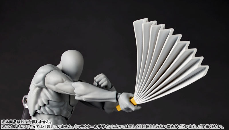 SPECIAL ORDER Kaiyodo - Revoltech Option Parts Expansion Pack Vol.2 [JP]