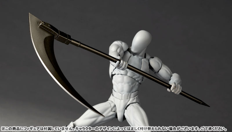 SPECIAL ORDER Kaiyodo - Revoltech Option Parts Expansion Pack Vol.2 [JP]