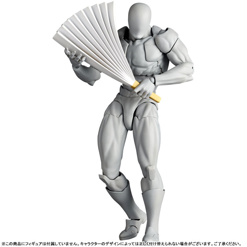 SPECIAL ORDER Kaiyodo - Revoltech Option Parts Expansion Pack Vol.2 [JP]