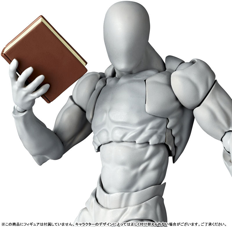 SPECIAL ORDER Kaiyodo - Revoltech Option Parts Expansion Pack Vol.2 [JP]