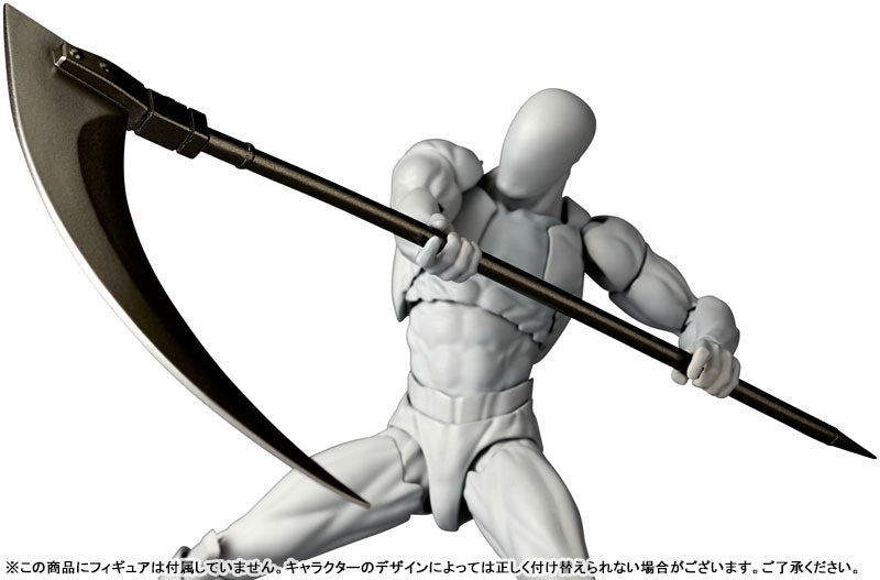 SPECIAL ORDER Kaiyodo - Revoltech Option Parts Expansion Pack Vol.2 [JP]