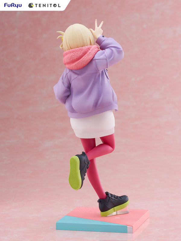 PRE-ORDER FuRyu - TENITOL - Lycoris Recoil - Chisato Nishikigi