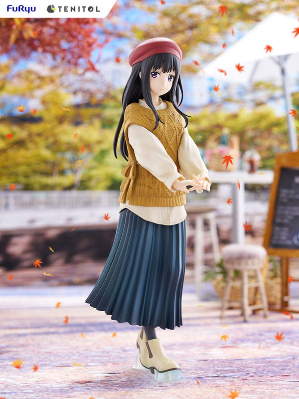 PRE-ORDER FuRyu - TENITOL - Lycoris Recoil - Takina Inoue