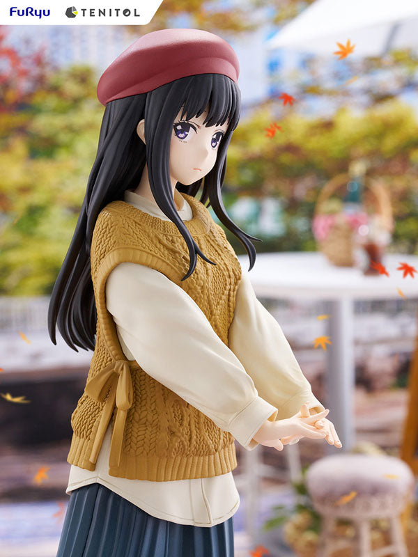 PRE-ORDER FuRyu - TENITOL - Lycoris Recoil - Takina Inoue