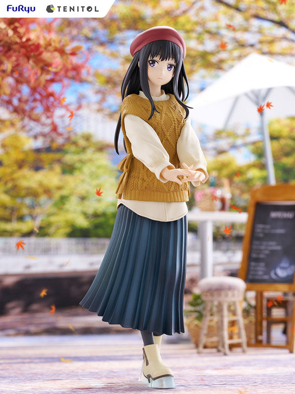 PRE-ORDER FuRyu - TENITOL - Lycoris Recoil - Takina Inoue