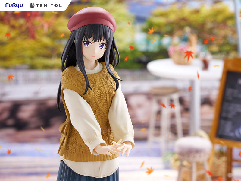 PRE-ORDER FuRyu - TENITOL - Lycoris Recoil - Takina Inoue