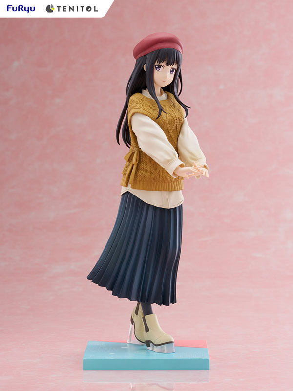 PRE-ORDER FuRyu - TENITOL - Lycoris Recoil - Takina Inoue