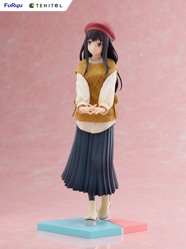 PRE-ORDER FuRyu - TENITOL - Lycoris Recoil - Takina Inoue