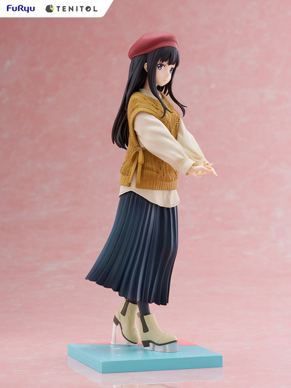 PRE-ORDER FuRyu - TENITOL - Lycoris Recoil - Takina Inoue