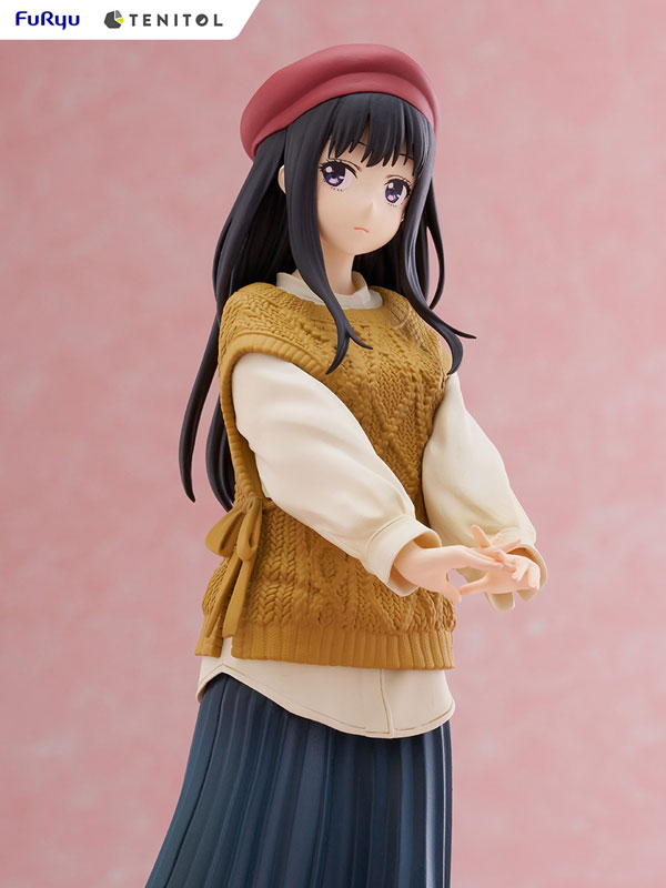 PRE-ORDER FuRyu - TENITOL - Lycoris Recoil - Takina Inoue