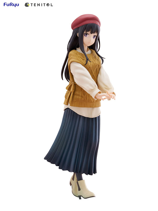 PRE-ORDER FuRyu - TENITOL - Lycoris Recoil - Takina Inoue