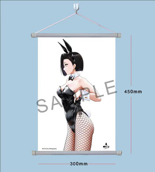 PRE-ORDER MAGI ARTS - infinote Original Work - Bunny Yashiki-san: Deluxe Edition 1/4