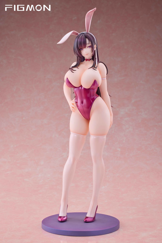 PRE-ORDER FIGMON - Bunny Girl Anna 1/4