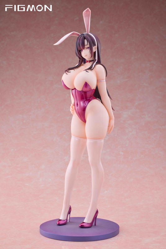 PRE-ORDER FIGMON - Bunny Girl Anna 1/4