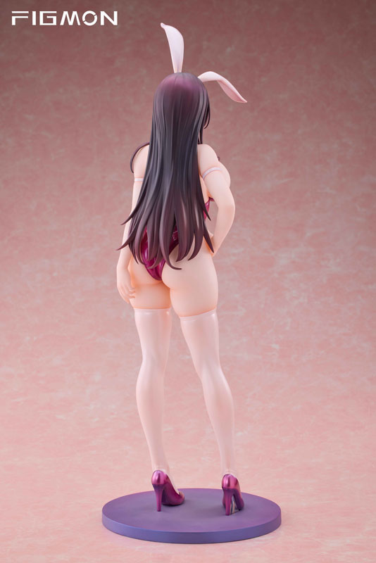 PRE-ORDER FIGMON - Bunny Girl Anna 1/4
