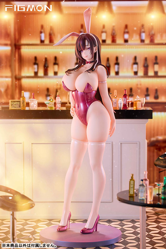 PRE-ORDER FIGMON - Bunny Girl Anna 1/4