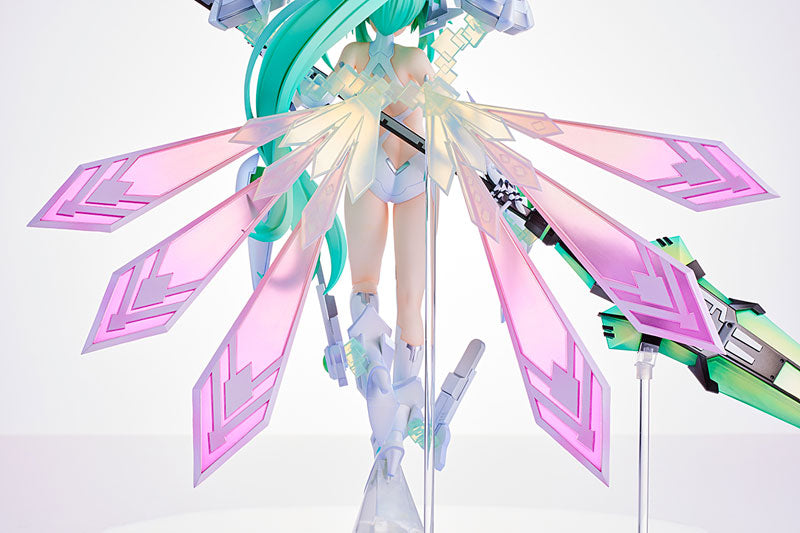 PRE-ORDER Amakuni - Hyperdimension Neptunia - Green Heart 1/7 [EXCLUSIVE]