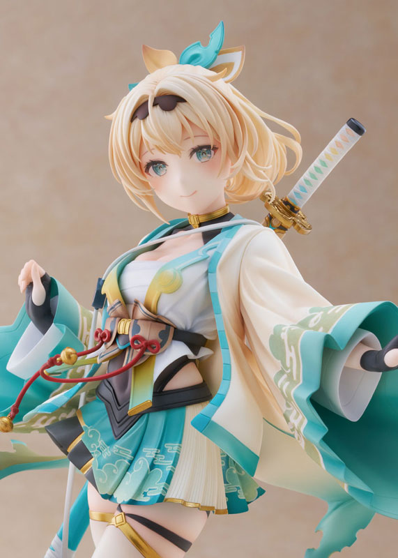 PRE-ORDER Claynel - hololive production - Kazama Iroha 1/7