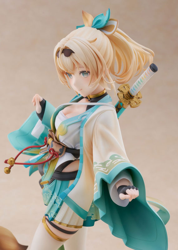 PRE-ORDER Claynel - hololive production - Kazama Iroha 1/7