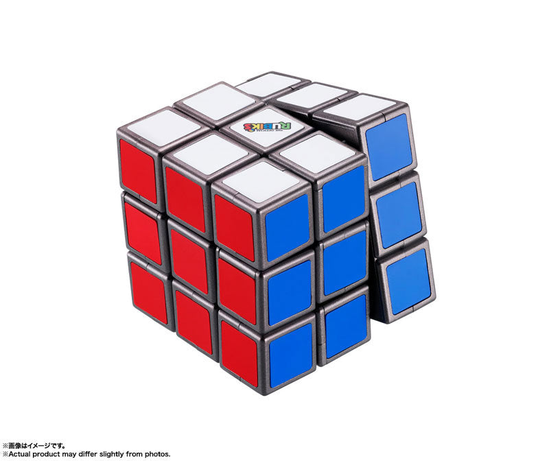 PRE-ORDER Bandai - Chogokin - Rubik's Cube
