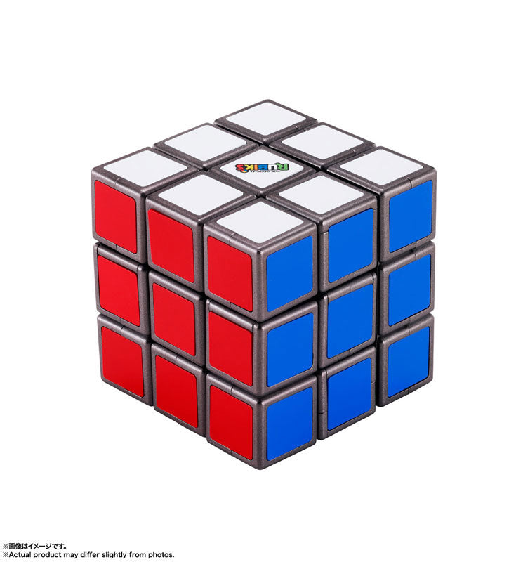 PRE-ORDER Bandai - Chogokin - Rubik's Cube