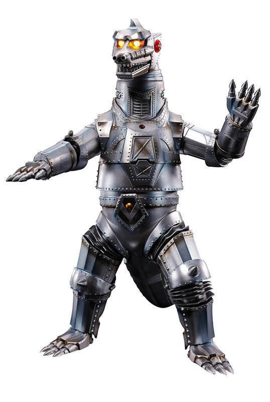 PRE-ORDER Bandai - DX Soul of Chogokin - Godzilla vs. Mechagodzilla - MECHAGODZILLA 1974
