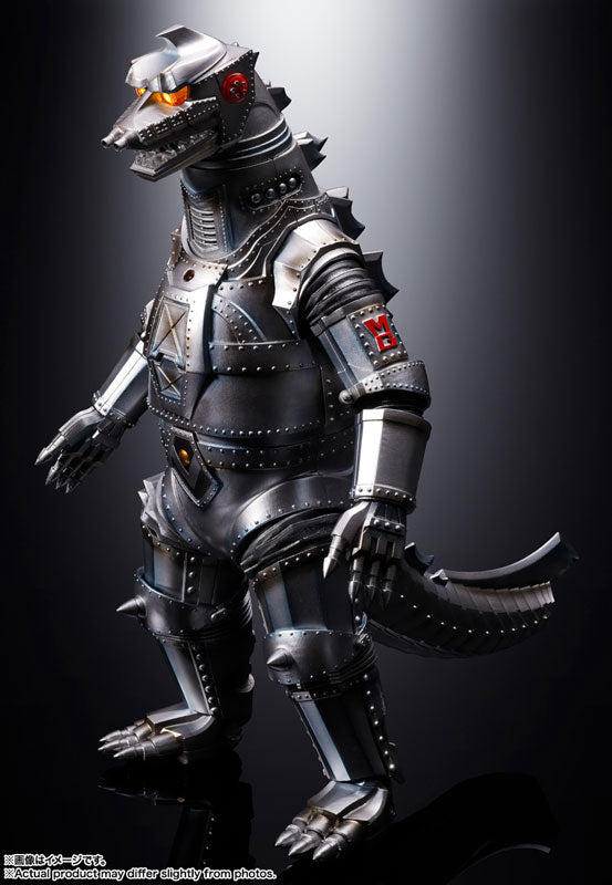 PRE-ORDER Bandai - DX Soul of Chogokin - Godzilla vs. Mechagodzilla - MECHAGODZILLA 1974
