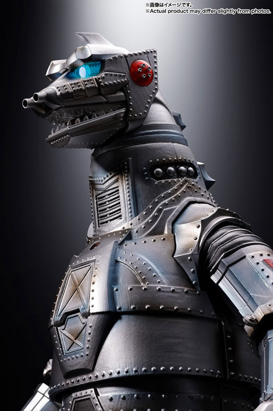 PRE-ORDER Bandai - DX Soul of Chogokin - Godzilla vs. Mechagodzilla - MECHAGODZILLA 1974