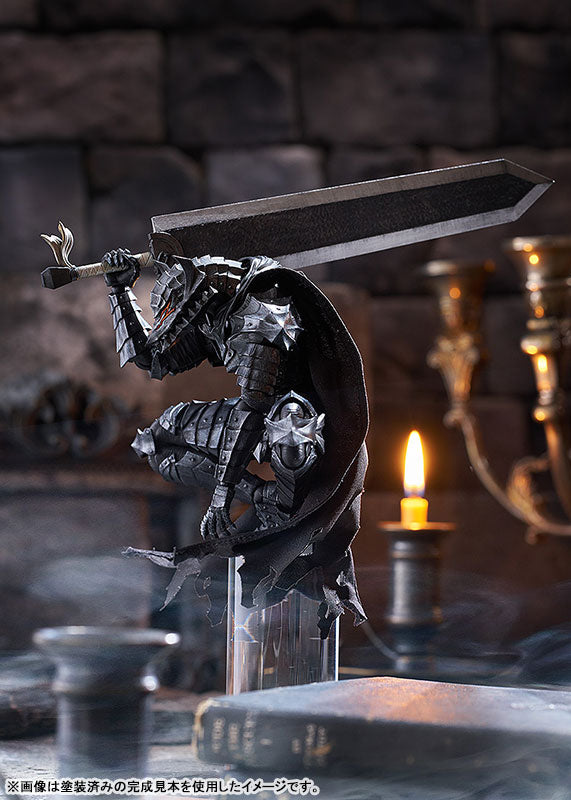 PRE-ORDER Max Factory - PLAMATEA - Berserk - Guts: Berserker Armor Ver.