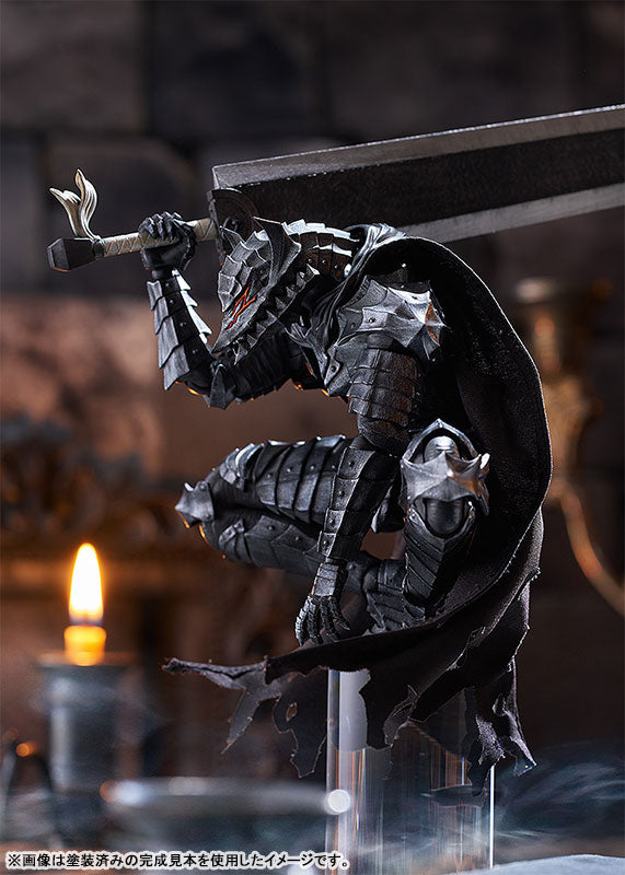 PRE-ORDER Max Factory - PLAMATEA - Berserk - Guts: Berserker Armor Ver.