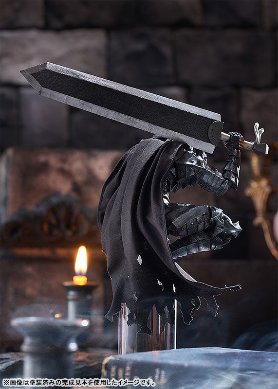 PRE-ORDER Max Factory - PLAMATEA - Berserk - Guts: Berserker Armor Ver.