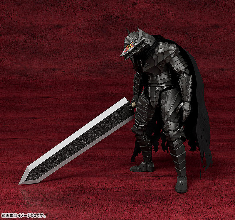 PRE-ORDER Max Factory - PLAMATEA - Berserk - Guts: Berserker Armor Ver.