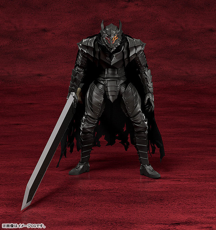 PRE-ORDER Max Factory - PLAMATEA - Berserk - Guts: Berserker Armor Ver.