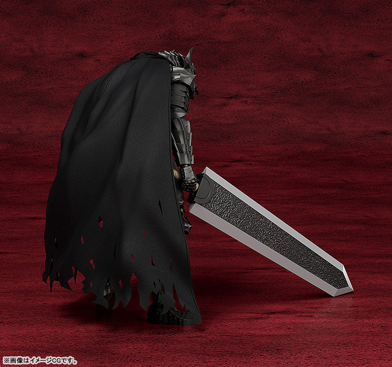 PRE-ORDER Max Factory - PLAMATEA - Berserk - Guts: Berserker Armor Ver.