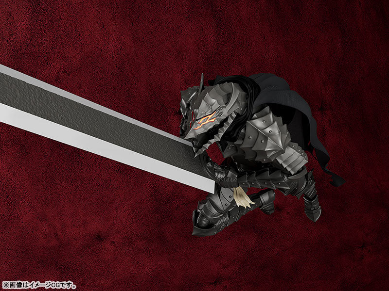 PRE-ORDER Max Factory - PLAMATEA - Berserk - Guts: Berserker Armor Ver.