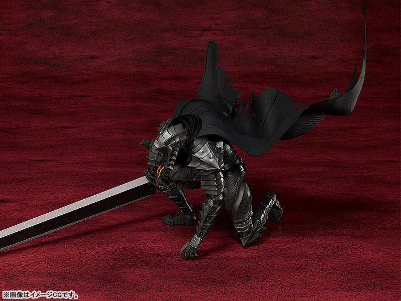 PRE-ORDER Max Factory - PLAMATEA - Berserk - Guts: Berserker Armor Ver.