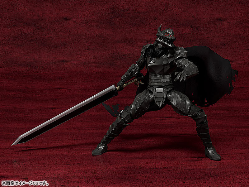 PRE-ORDER Max Factory - PLAMATEA - Berserk - Guts: Berserker Armor Ver.