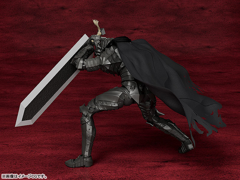 PRE-ORDER Max Factory - PLAMATEA - Berserk - Guts: Berserker Armor Ver.