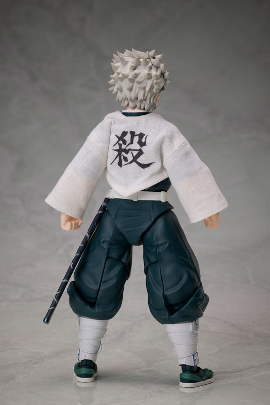 PRE-ORDER Aniplex - BUZZmod - Demon Slayer: Kimetsu no Yaiba - Sanemi Shinazugawa 1/12 [EXCLUSIVE]