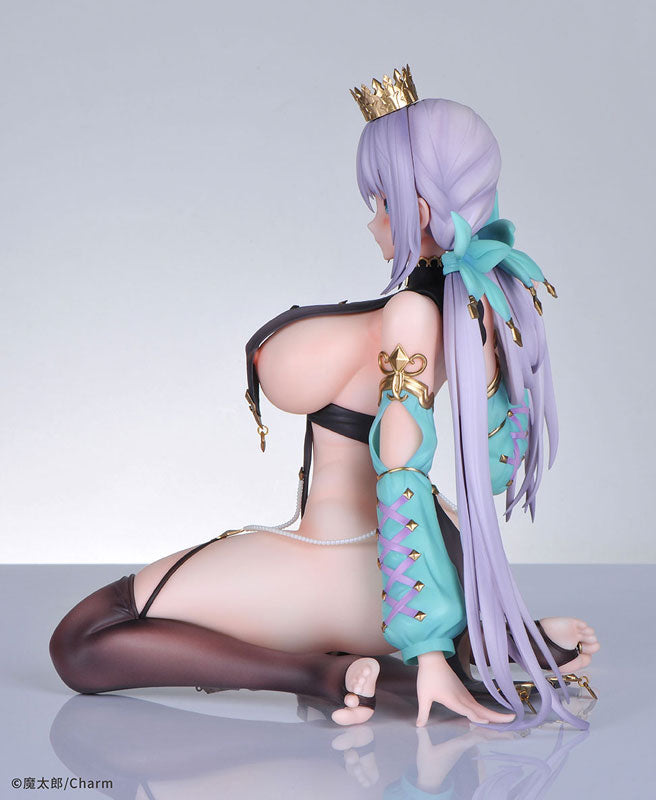 SPECIAL ORDER Charm - Mataro Original Work - Wakarasetai-hime 1/5 [JP]