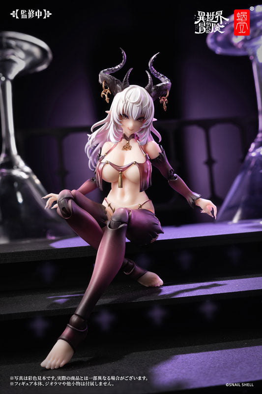 SPECIAL ORDER Snail Shell Studio - Succubus Lustia Optional Part Set 1/12 [JP]