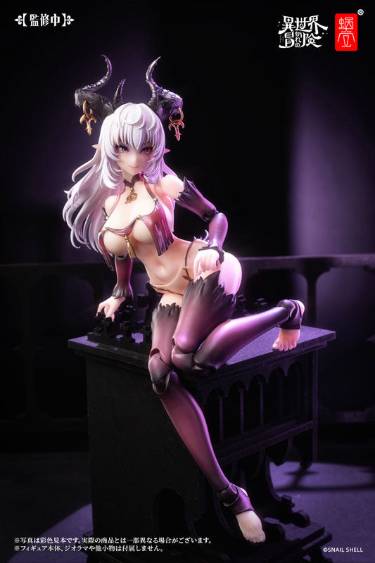 SPECIAL ORDER Snail Shell Studio - Succubus Lustia Optional Part Set 1/12 [JP]
