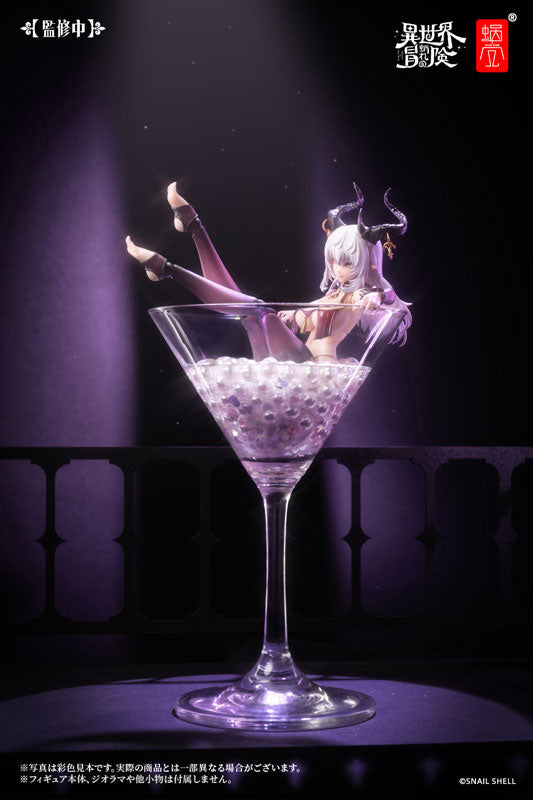 SPECIAL ORDER Snail Shell Studio - Succubus Lustia Optional Part Set 1/12 [JP]