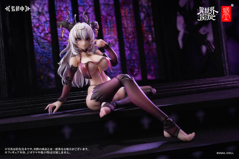 SPECIAL ORDER Snail Shell Studio - Succubus Lustia Optional Part Set 1/12 [JP]