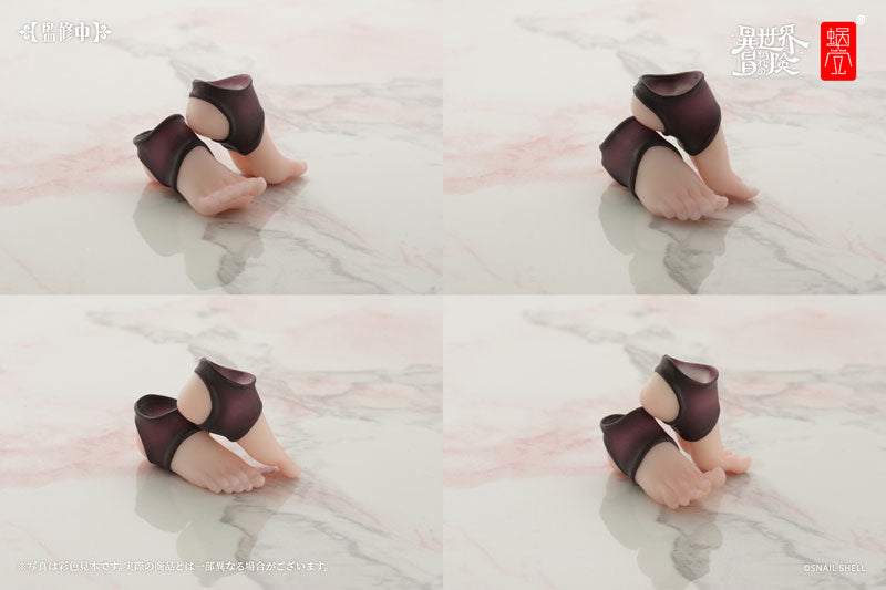 SPECIAL ORDER Snail Shell Studio - Succubus Lustia Optional Part Set 1/12 [JP]