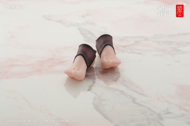 SPECIAL ORDER Snail Shell Studio - Succubus Lustia Optional Part Set 1/12 [JP]