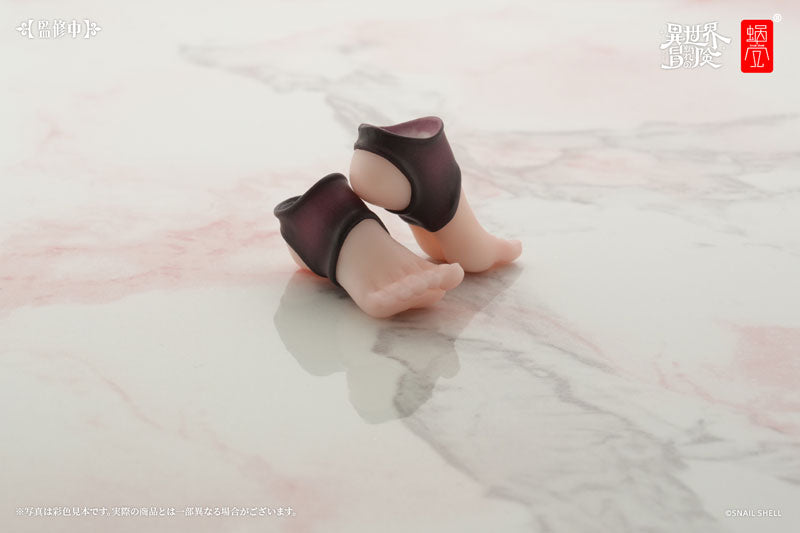 SPECIAL ORDER Snail Shell Studio - Succubus Lustia Optional Part Set 1/12 [JP]