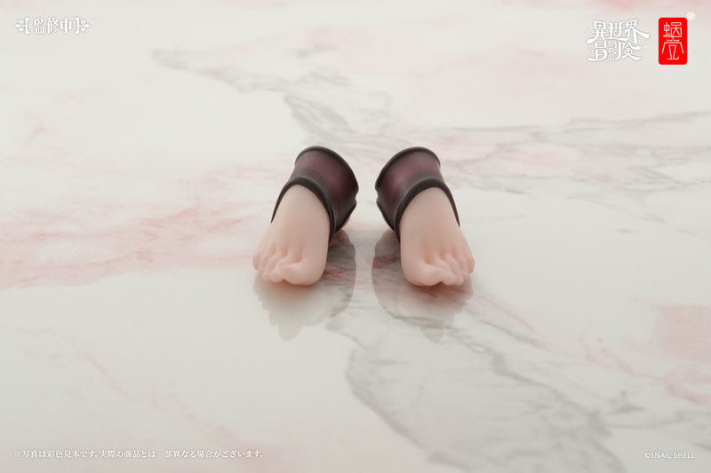 SPECIAL ORDER Snail Shell Studio - Succubus Lustia Optional Part Set 1/12 [JP]