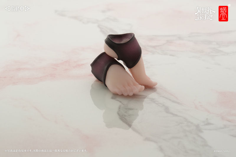 SPECIAL ORDER Snail Shell Studio - Succubus Lustia Optional Part Set 1/12 [JP]